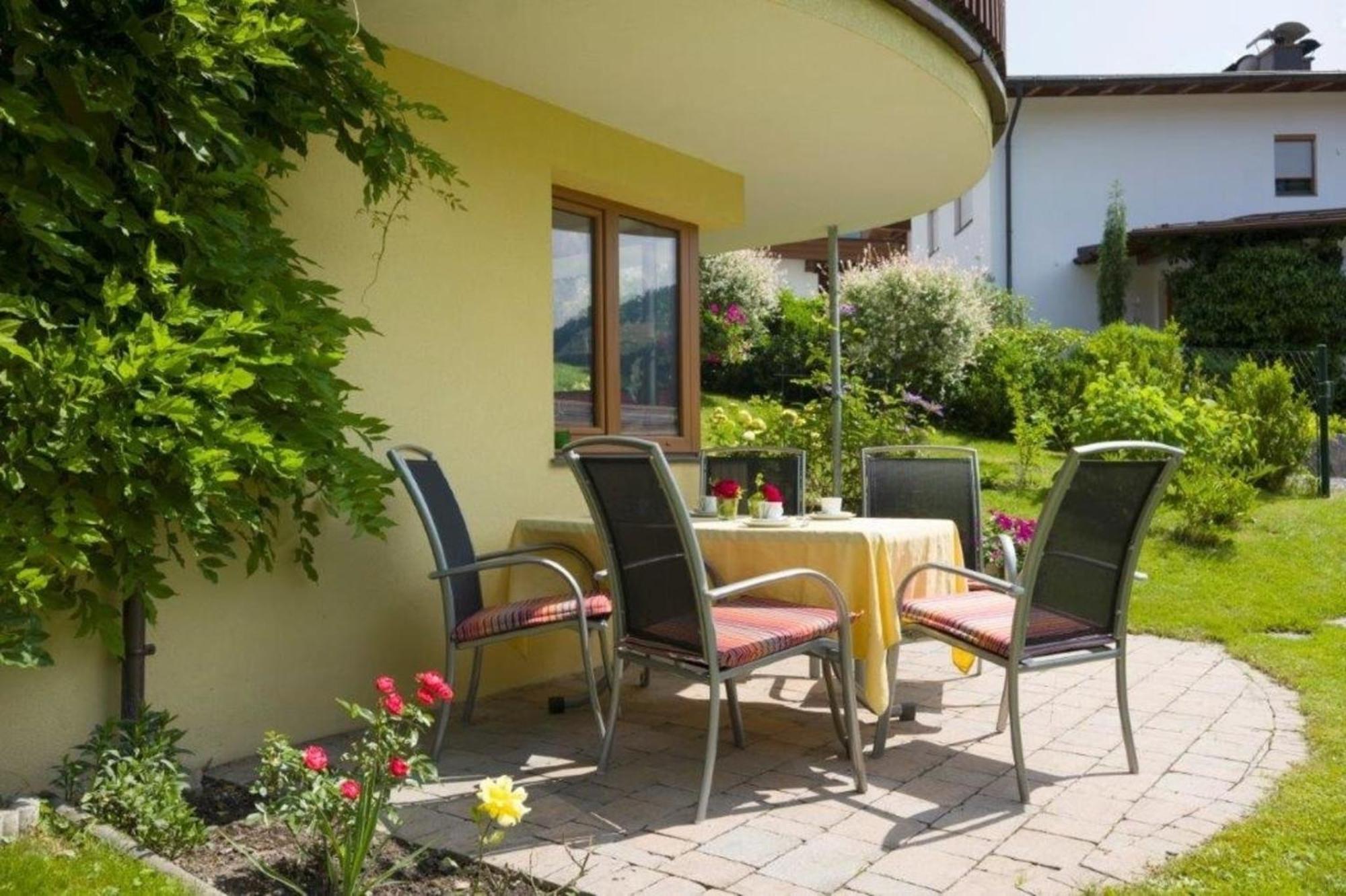 Ferienwohnung Sonnhangblick Von Fewo-Plan Wild015 Niederau Extérieur photo