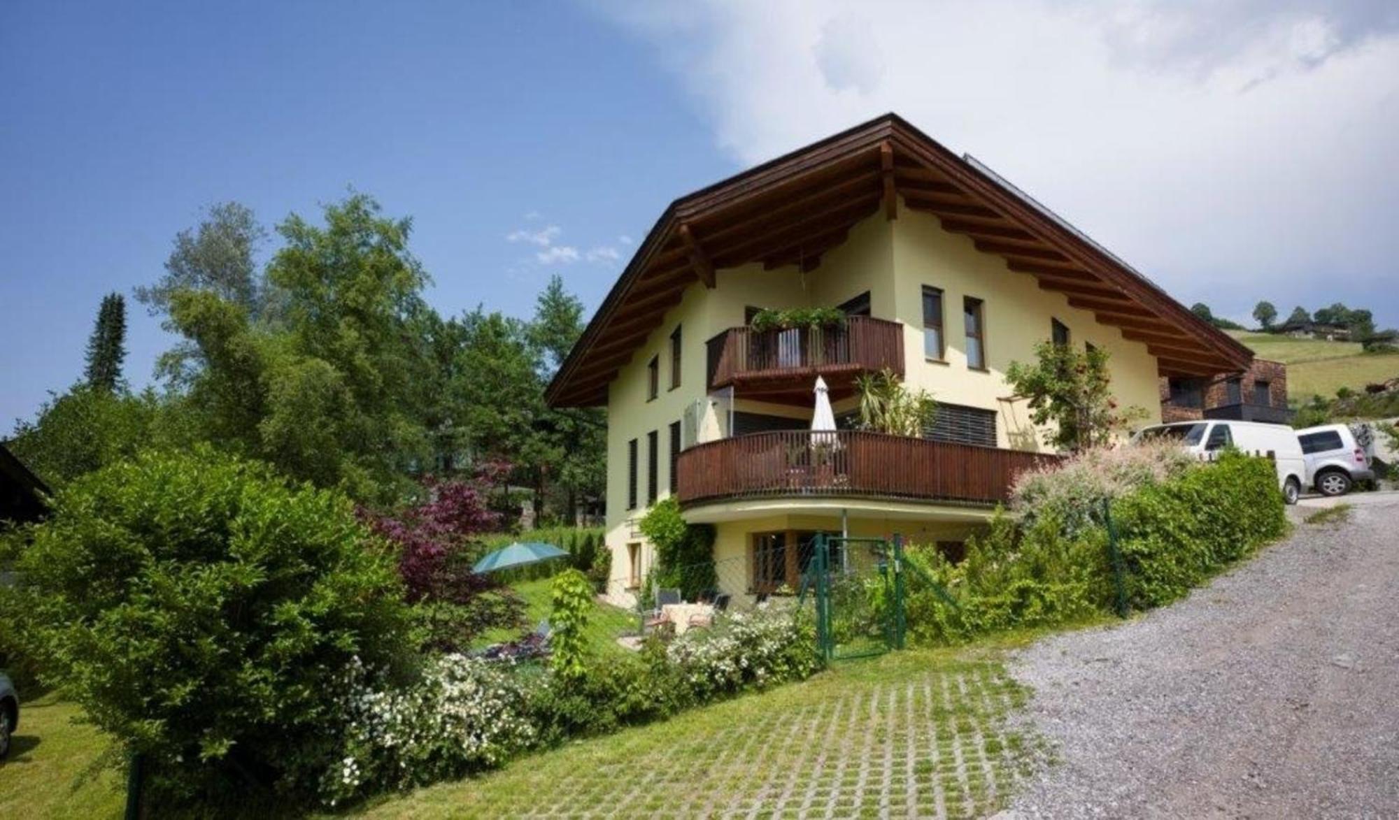 Ferienwohnung Sonnhangblick Von Fewo-Plan Wild015 Niederau Extérieur photo