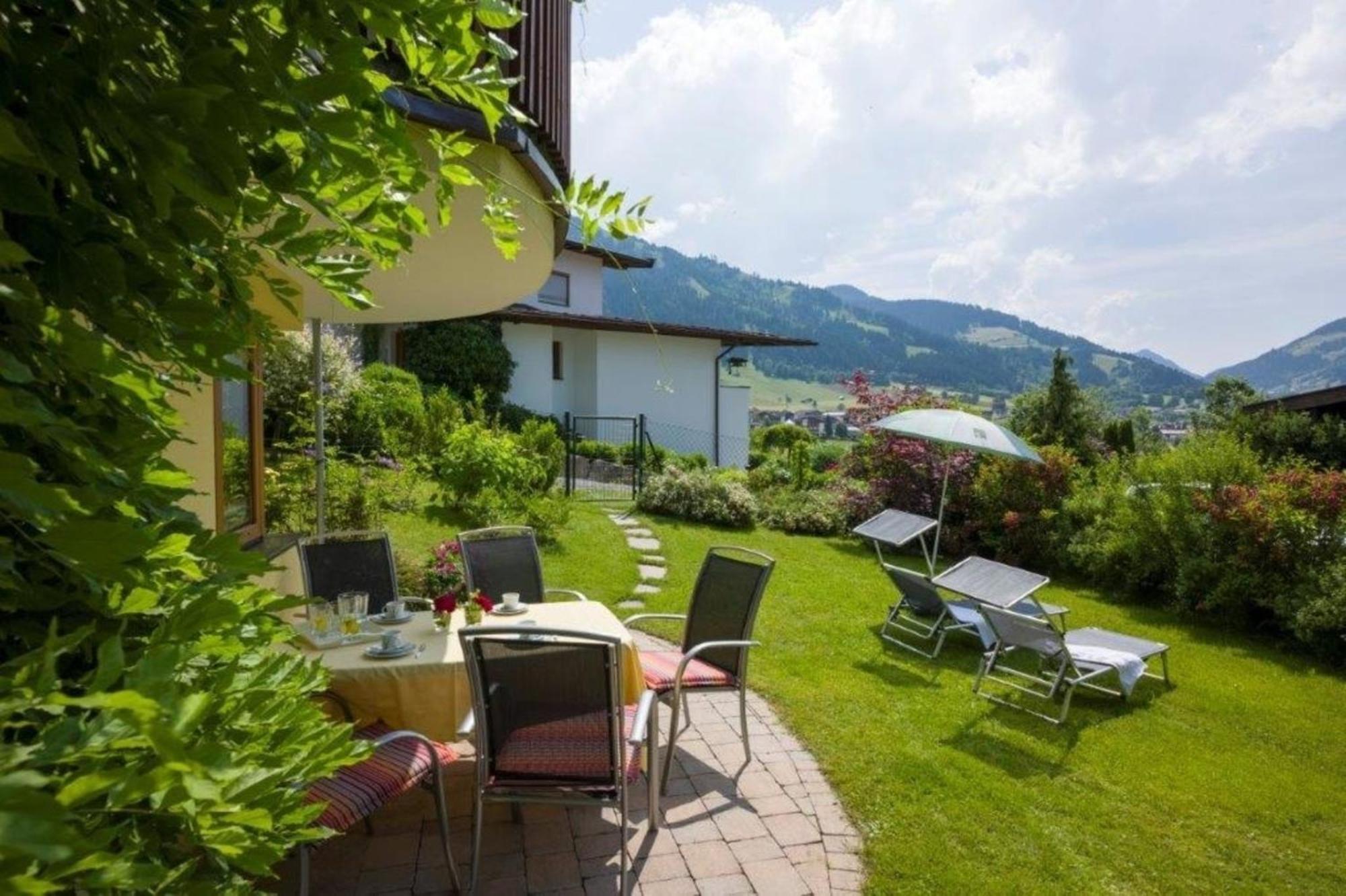 Ferienwohnung Sonnhangblick Von Fewo-Plan Wild015 Niederau Extérieur photo